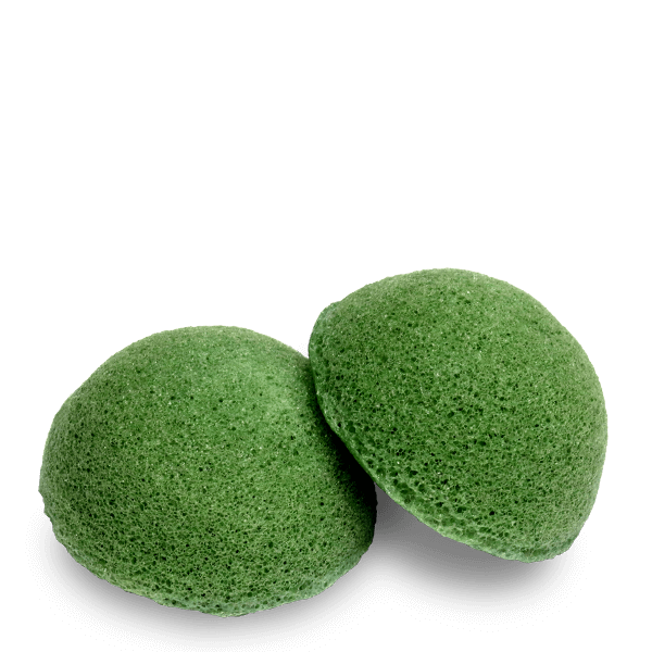 MARK špongia s extraktom zo zeleného čaju MARK face and body 
