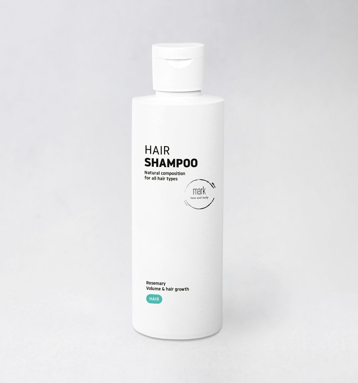 MARK shampoo ROSEMARY - proti vypadávaniu vlasov a na obnovu ich rastu