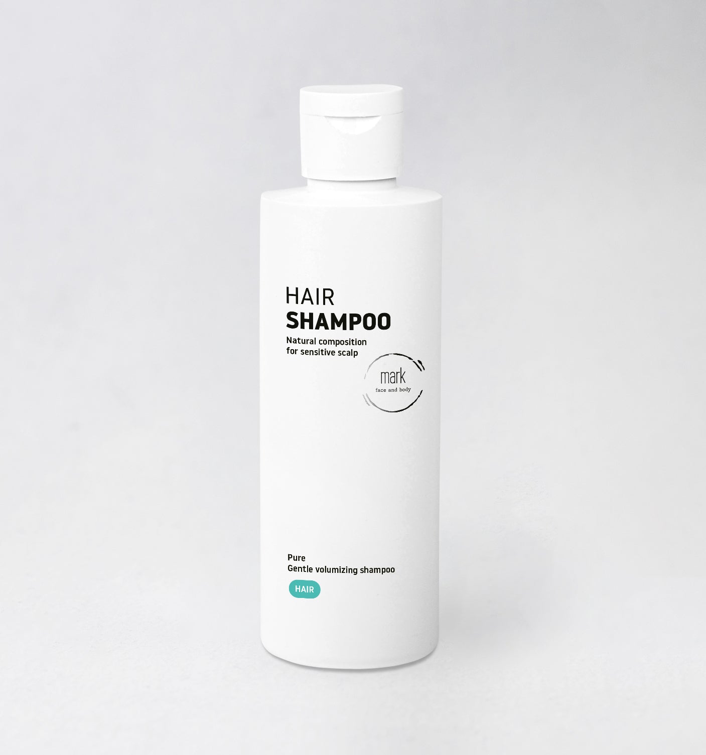 MARK shampoo SENSITIVE SCALP - pre citlivú pokožku hlavy