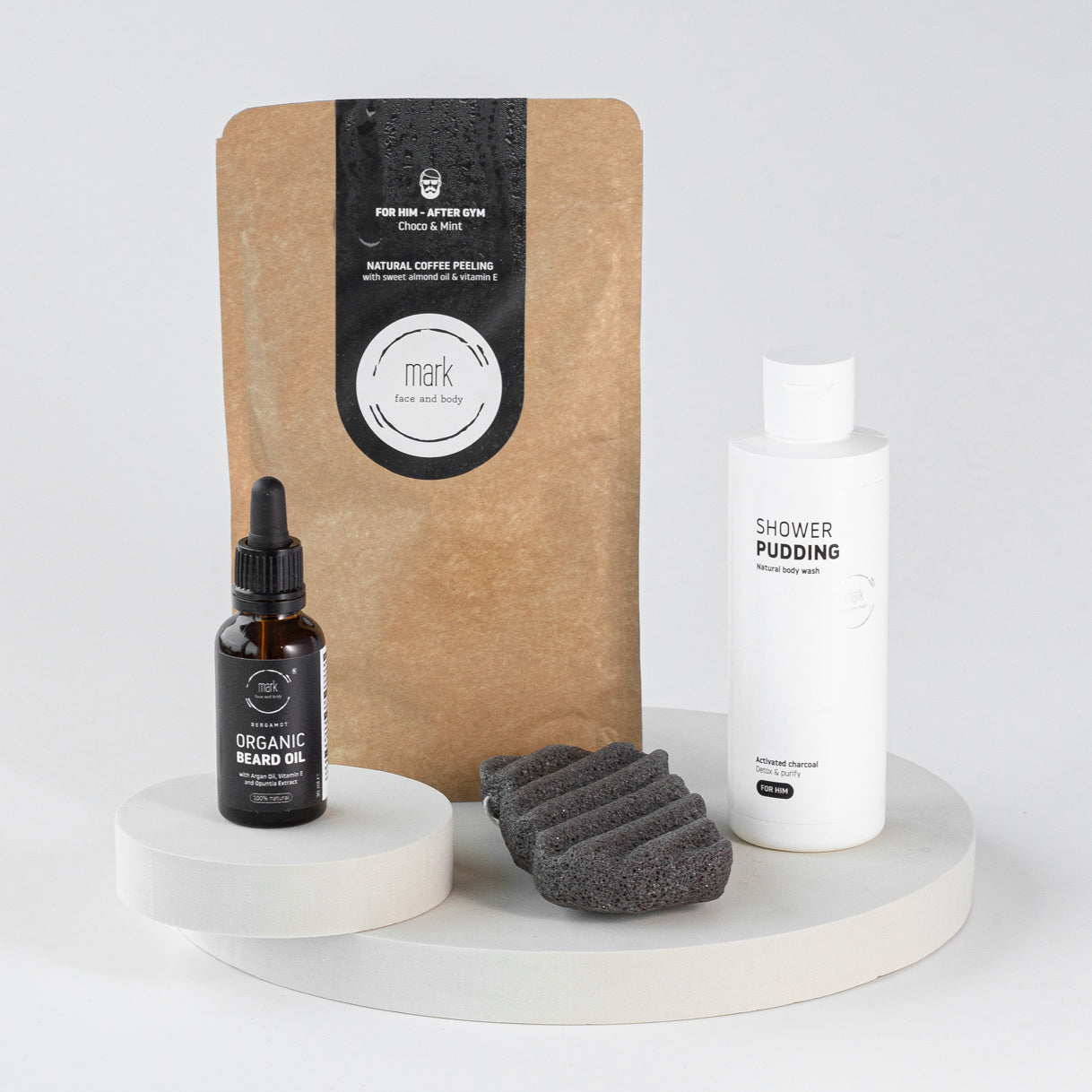 MARK Men Skin & Body Care 🖤